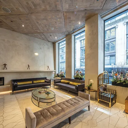 The Marmara Park Avenue Hotel
