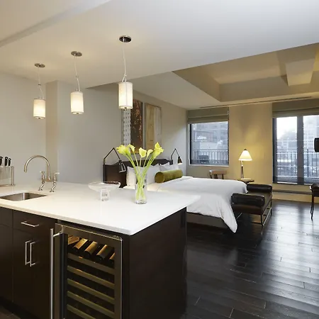 The Marmara Park Avenue Hotel New York