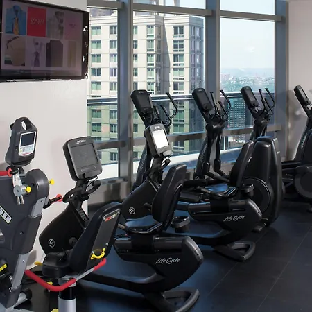 Courtyard By Marriott Manhattan/central Park New York