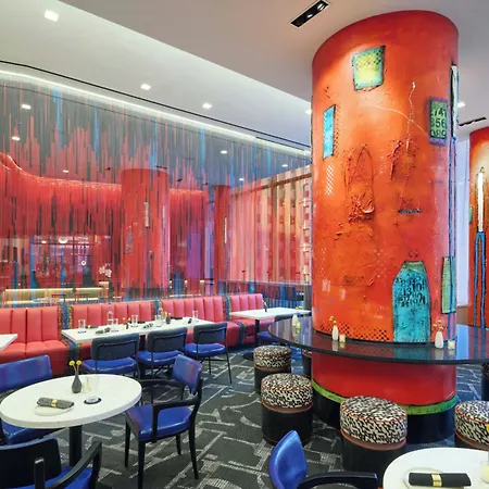 Courtyard By Marriott Manhattan/central Park New York