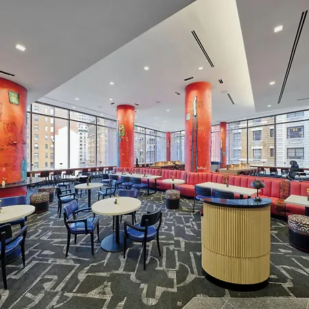 Courtyard By Marriott Manhattan/central Park New York