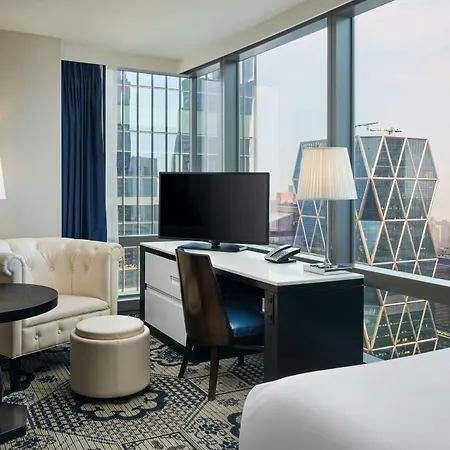 Hotel By Marriott Manhattan/central Park