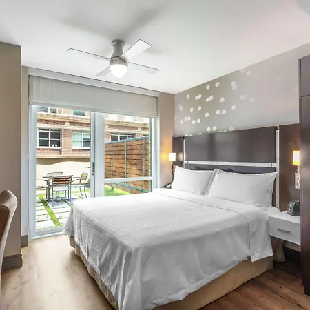 Homewood Midtown Manhattan Times Square South New York