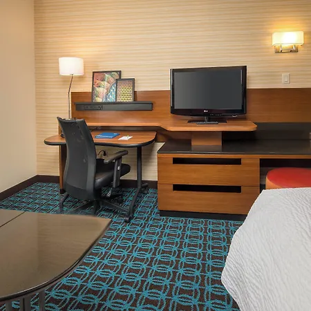 Fairfield & Manhattan/downtown East 3*