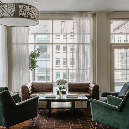 Hotel Club Quarters Grand Central, New York
