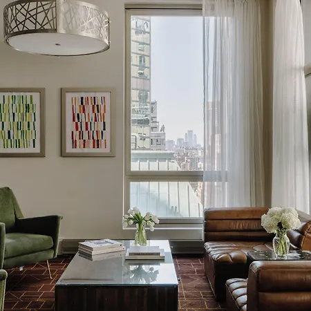 Hotel Club Quarters Grand Central,
