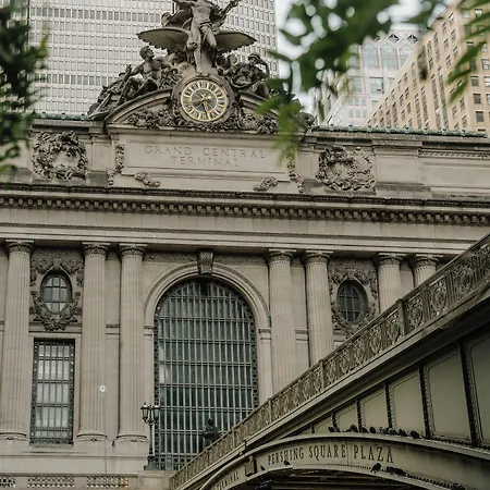 Hotel Club Quarters Grand Central,
