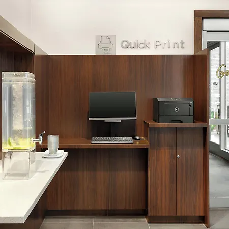 Hotel Courtyard By Marriott Manhattan/chelsea New York