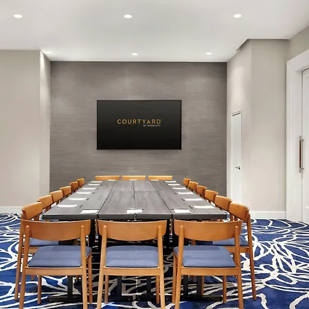 Hotel Courtyard By Marriott Manhattan/chelsea New York