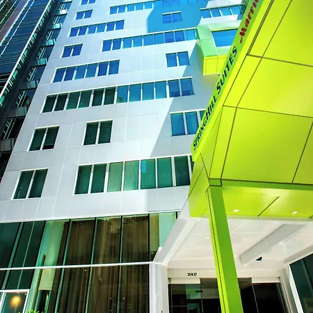 Springhill By Marriott Midtown Manhattan/fifth Avenue Hotel New York