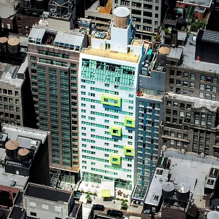 Hotel Springhill By Marriott Midtown Manhattan/fifth Avenue New York