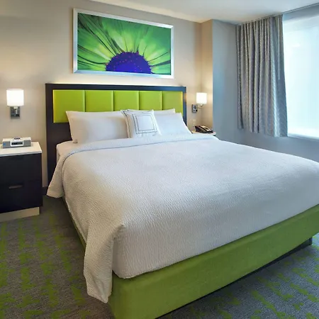 Springhill By Marriott Midtown Manhattan/fifth Avenue