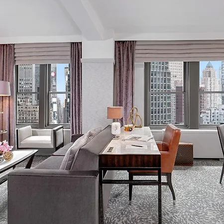 Hotel Westhouse New York, An Slh 5*