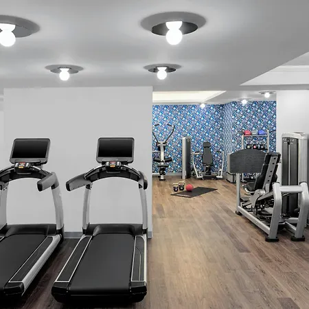 Hotel Le Meridien New York, Park New York