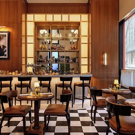 Le Meridien New York, Park Hotel 5*