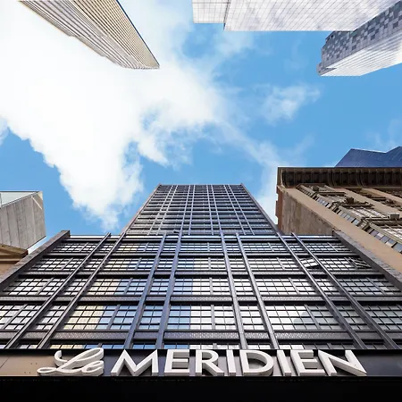 Hotel Le Meridien New York, Park New York