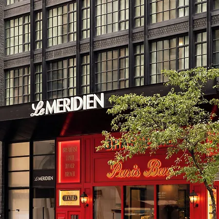 Hotel Le Meridien New York, Park 5*