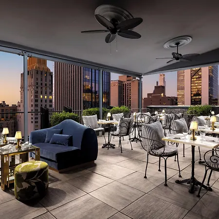 Le Meridien New York, Park Hotel New York