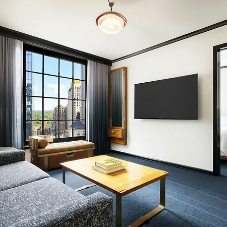 Le Meridien New York, Park New York