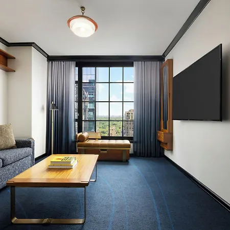 Hotel Le Meridien New York, Park New York
