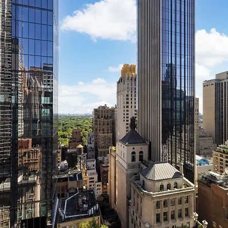 Hotel Le Meridien New York, Park New York