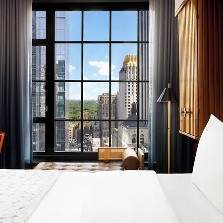Hotel Le Meridien New York, Park New York