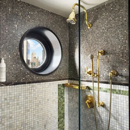 Le Meridien New York, Park Hotel New York