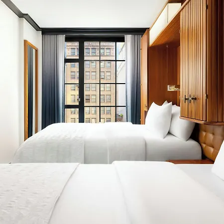 Hotel Le Meridien New York, Park