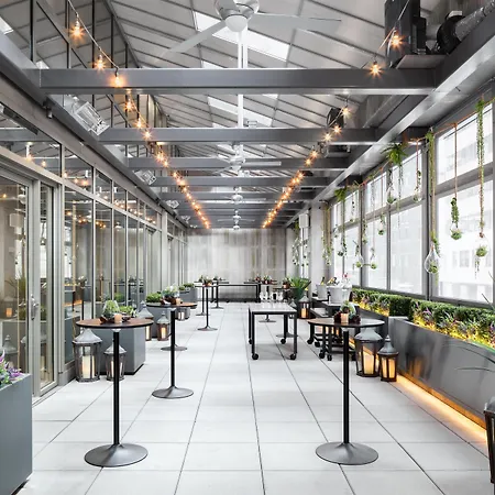 Hyatt Centric Times Square Hotel