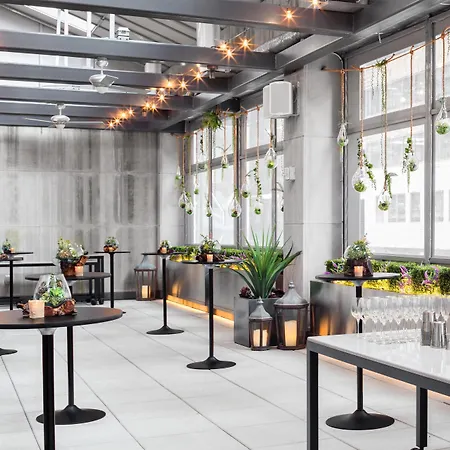 Hyatt Centric Times Square Hotel 4*