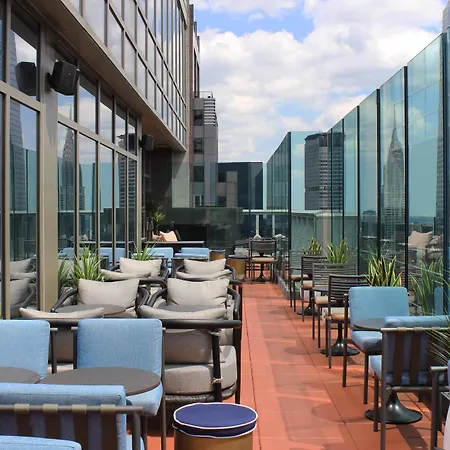 Hyatt Centric Times Square Hotel New York
