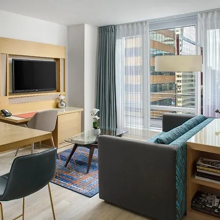 Hyatt Centric Times Square 4*