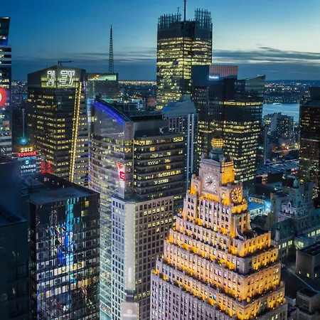 Hotel Hyatt Centric Times Square 4*