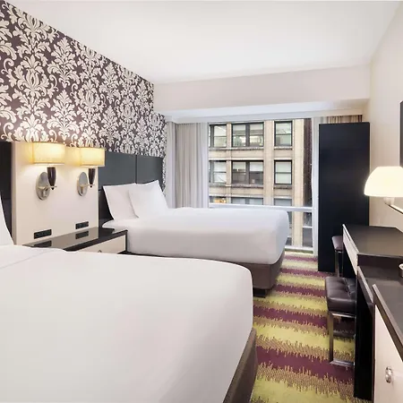 Western Premier Herald Square New York