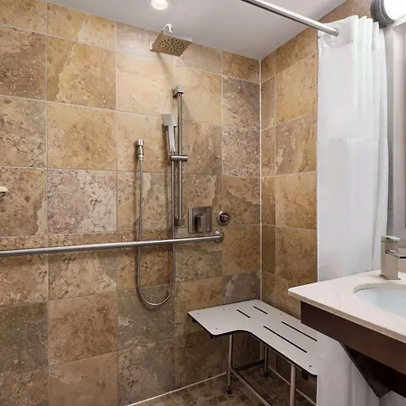 Hotel Hampton Manhattan/downtown- Financial District 3*