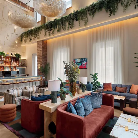Hyatt Union Square Hotel New York