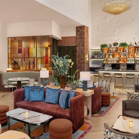 Hotel Hyatt Union Square 4*