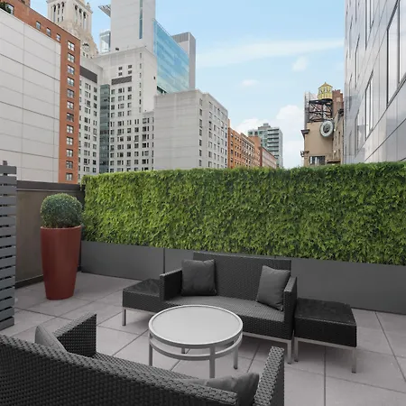 Hyatt Union Square New York