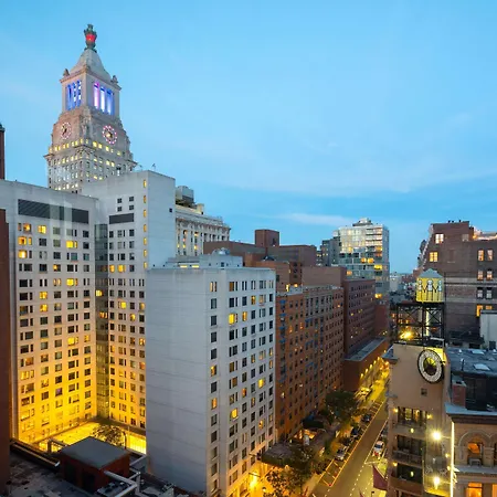 Hotel Hyatt Union Square