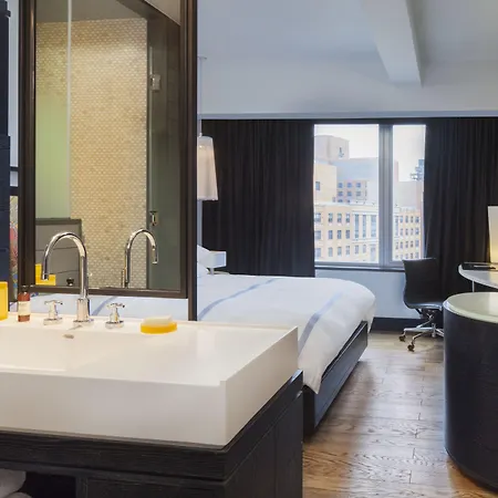 Hotel Hyatt Union Square New York