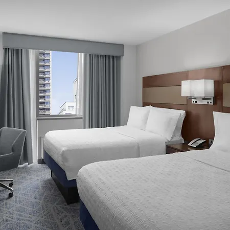 Hampton Manhattan Grand 3* New York