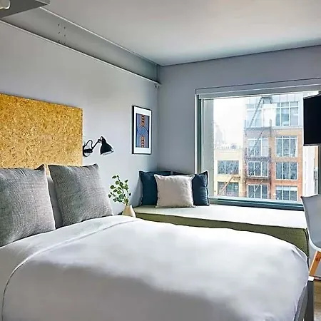 Kasa Lantern Lower East Side Hotel New York