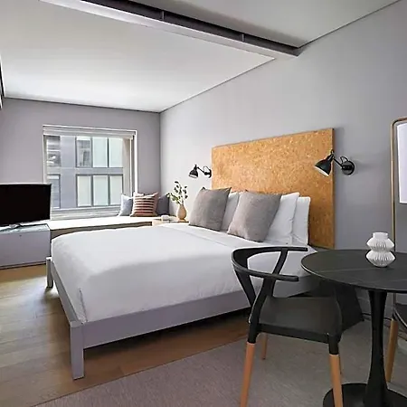 Hotel Kasa Lantern Lower East Side New York