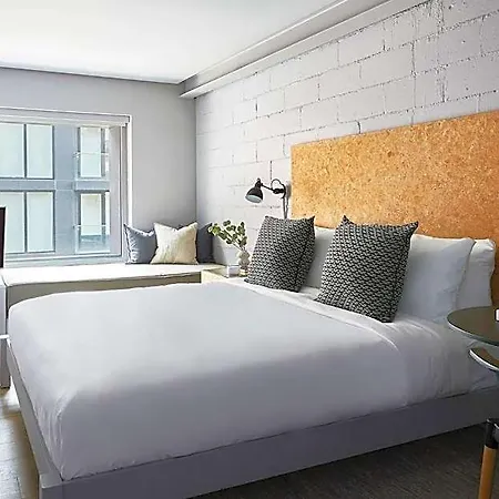 Hotel Kasa Lantern Lower East Side New York