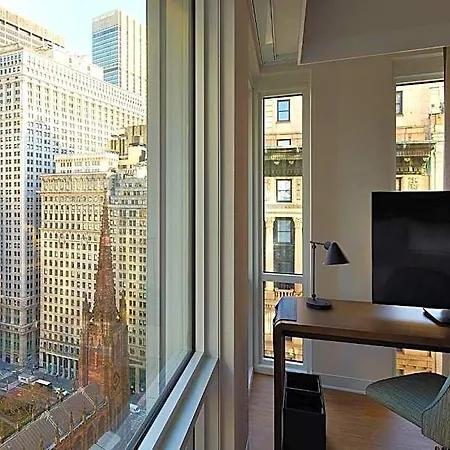 Hotel Indigo Nyc Financial District By Ihg 4*