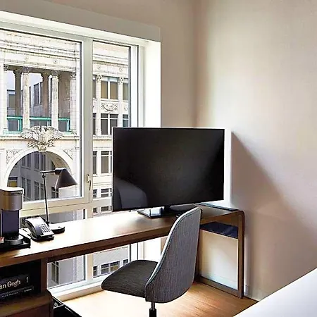 Indigo Nyc Financial District By Ihg 4* New York