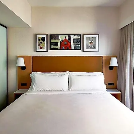 Indigo Nyc Financial District By Ihg 4* New York
