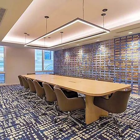 Indigo Nyc Financial District By Ihg 4*