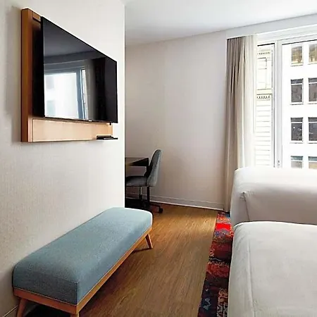 Indigo Nyc Financial District By Ihg 4*