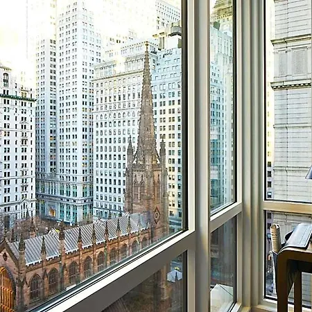 Indigo Nyc Financial District By Ihg Hotel